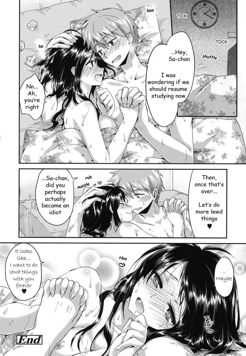 Hentai Manga Comic-Estrus Inflation-Chapter 3-20